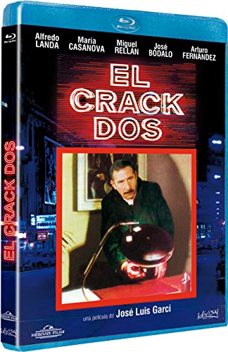 El crack dos [Blu-ray]