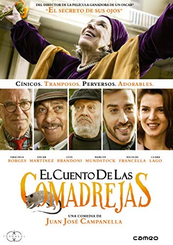 El Cuento De Las Comadrejas [DVD]
