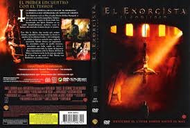 EL EXORCISTA -EL COMIENZO DVD