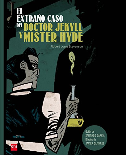 El extraño caso del doctor Jekyll y mister Hyde (Clasicos en cómic)