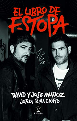 El libro de Estopa (F. COLECCION) El libro de Estopa (F. COLECCION)