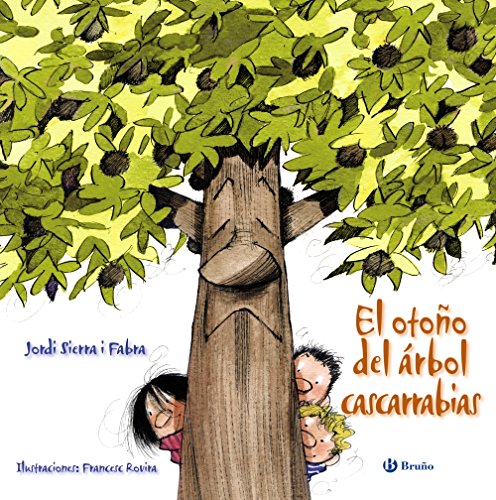 El otoño del árbol cascarrabias (ÁLBUM) (Castellano - A Partir De 3 Años - Álbumes - Otros Álbumes)
