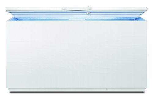 Electrolux EC5231AOW Independiente Baúl Congelador (495 L, 22,5 Kg/24H, SN-T, A+, Blanco)