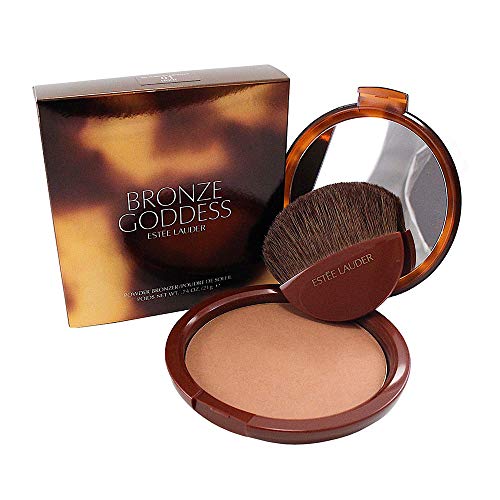 ESTÉE LAUDER BRONZE GODDESS powder bronzer #01-light 21 gr ESTÉE LAUDER BRONZE GODDESS powder bronzer #01-light 21 gr
