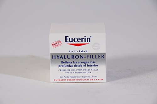 Eucerin Hyaluron-Filler Crema de Día para Piel Seca - 50 ml Eucerin Hyaluron-Filler Crema de Día para Piel Seca - 50 ml