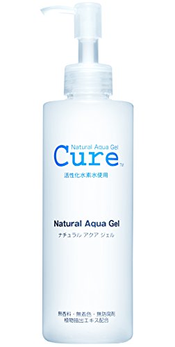 Exfoliante Cure Natural Aqua Gel, 250 ml