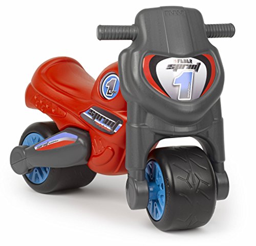 FEBER - Motofeber 1 Sprint, Color Rojo (Famosa 800009165) FEBER - Motofeber 1 Sprint, Color Rojo (Famosa 800009165)