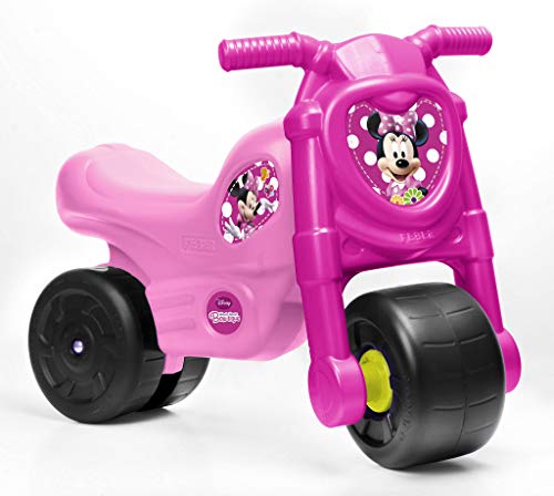 FEBER- Motofeber Minnie Jumper Correpasillo (Famosa 800009361)