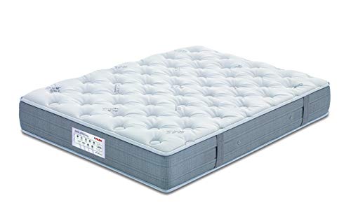FLEX Nube Visco Gel - Colchón muelles ensacados, 150 x 190 cm FLEX Nube Visco Gel - Colchón muelles ensacados, 150 x 190 cm
