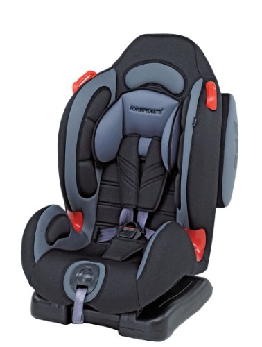 Foppapedretti Dinamik 9-25, Silla de coche grupo 1/2, antracita