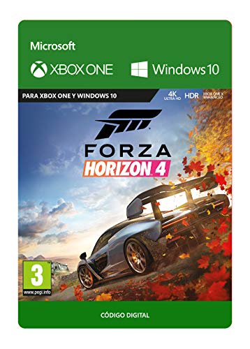 Forza Horizon 4 | Xbox One - Código de descarga