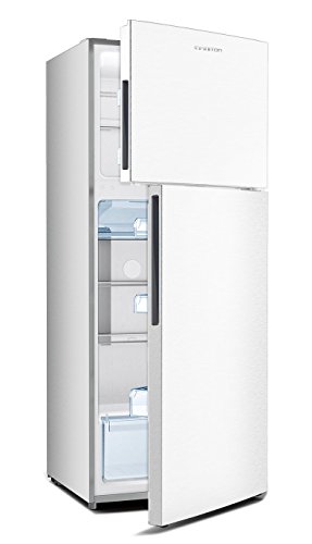 Frigorífico INFINITON FGC-1776 425 litros,A+, 1.80, 2 Puertas, Luz Interior LED, Control de Temperatura mecánico, Fresh Zone (Blanco) Frigorífico INFINITON FGC-1776 425 litros,A+, 1.80, 2 Puertas, Luz Interior LED, Control de Temperatura mecánico, Fresh Zone (Blanco)