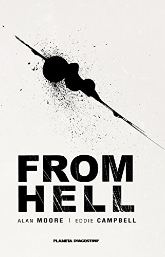 From Hell (Nueva edición) (Biblioteca Alan Moore)