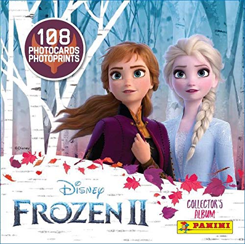 Frozen 2 Archivador (Panini 003848AE)