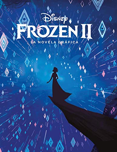 Frozen 2. La novela gráfica: Cómic (Disney. Frozen 2)