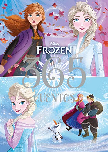 Frozen. 365 cuentos (Disney. Frozen) Frozen. 365 cuentos (Disney. Frozen)