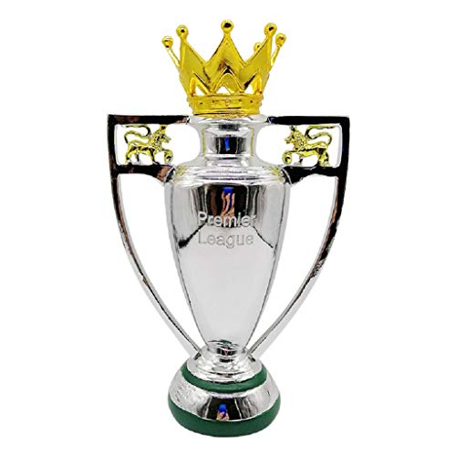 Fútbol 2020 Recuerdos De Liverpool Club De Aficionados del Manchester United Arsenal Chelsea Decoradas Adornos Trofeo (Size : 16cm)