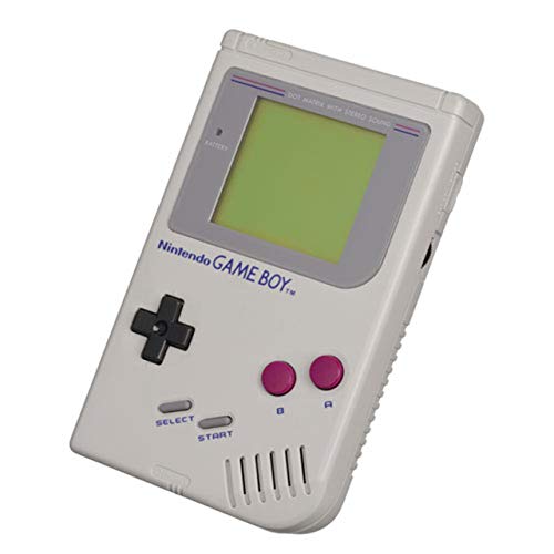 GameBoy Pocket - Konsole #silber GameBoy Pocket - Konsole #silber
