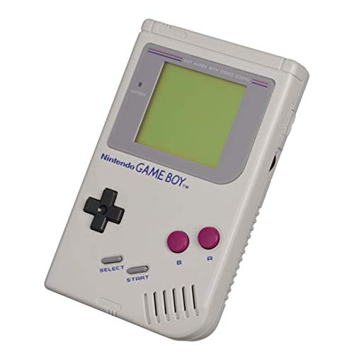 GameBoy Pocket - Konsole #silber