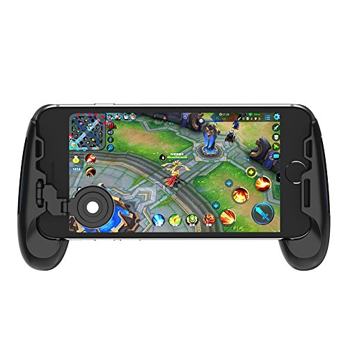 GameSir F1 Agarre de Mando para Juegos con Joystick Palanca de Controlar para Smartphone GameSir F1 Agarre de Mando para Juegos con Joystick Palanca de Controlar para Smartphone