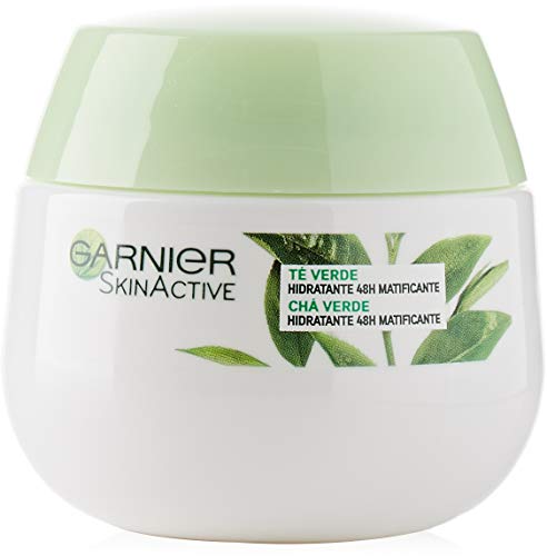 Garnier - Crema Hidratante 24H Hydra-Adapt para pieles mixtas a grasas Garnier - Crema Hidratante 24H Hydra-Adapt para pieles mixtas a grasas