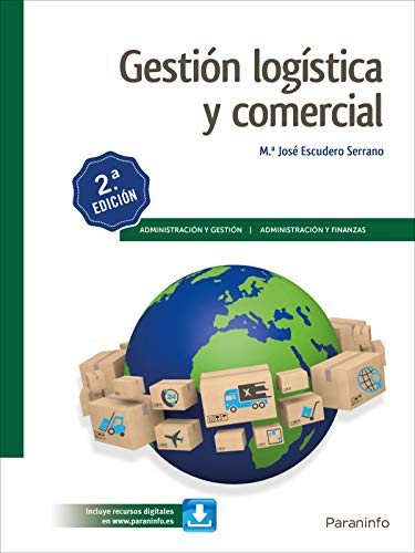 Gestión logística y comercial 2.ª edición 2019 Gestión logística y comercial 2.ª edición 2019