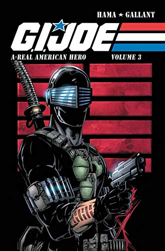 G.I. Joe: A Real American Hero Volume 3
