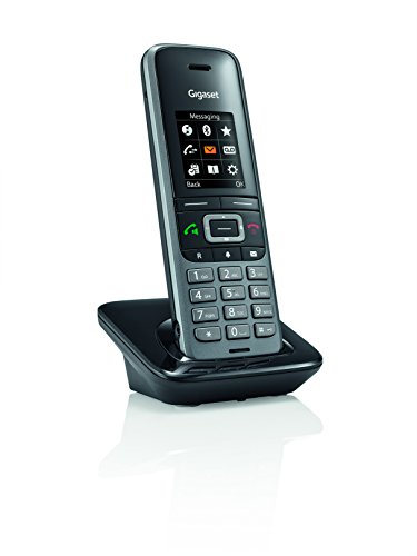 Gigaset S650HPro - Teléfono inalámbrico supletorio, para sistemas monocelda y multicelda.