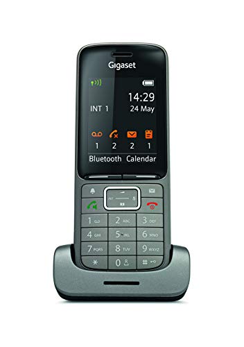 Gigaset SL750H PRO - Teléfono inalámbrico para conectar a centralita