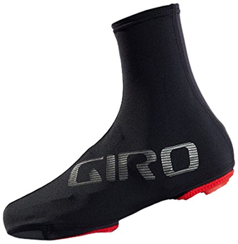 Giro - Cubre Zapatos, Talla S, Color Negro