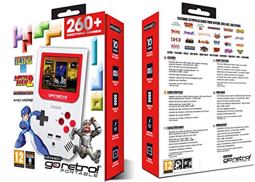 Go Retro! Portable Go Retro! Portable