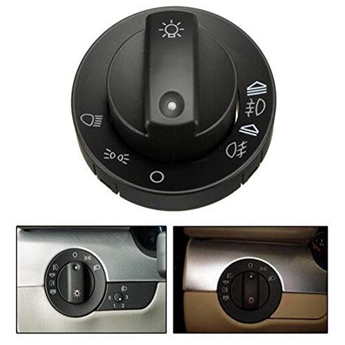GOZAR Cubierta Del Kit De Reparación Del Interruptor De Luz Antiniebla Para Audi A4 S4 8E B6 B7 2000-2007 GOZAR Cubierta Del Kit De Reparación Del Interruptor De Luz Antiniebla Para Audi A4 S4 8E B6 B7 2000-2007