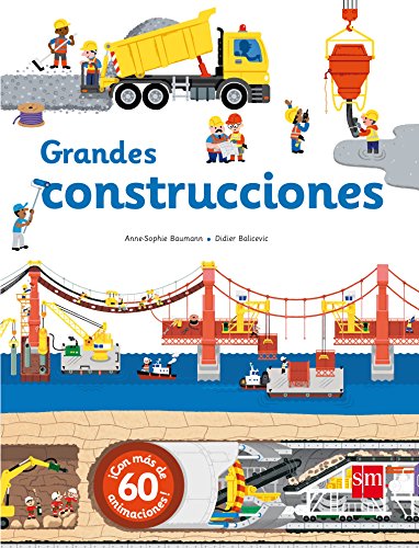 Grandes construcciones (Mis primeras enciplopedias temáticas) Grandes construcciones (Mis primeras enciplopedias temáticas)
