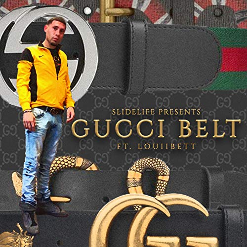 Gucci Belt (feat. Louiibett) [Explicit]