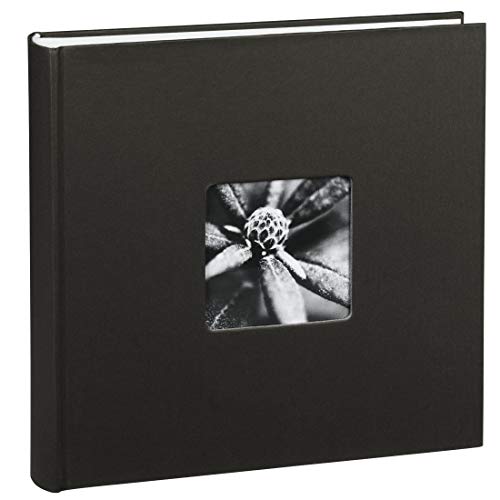 Hama Fine Art Jumbo - Álbum de fotos 30 x 30 cm, 100 páginas, 50 hojas Hama Fine Art Jumbo - Álbum de fotos 30 x 30 cm, 100 páginas, 50 hojas