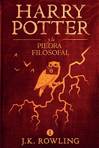 Harry Potter y la piedra filosofal Harry Potter y la piedra filosofal