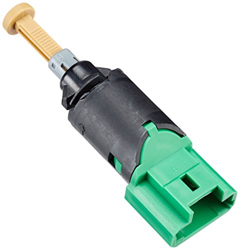 HELLA 6DD 010 966-381 Interruptor luces freno - Número de conexiones: 4 - Color de conector: verde - mecánico