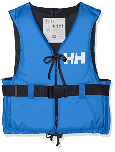 Helly Hansen Sport II Chaleco de Ayuda a la Flotabilidad, Unisex Adulto, Azul (Olimpo), XS