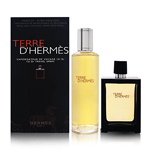 Hermes Paris 49044 - Perfume 30 ml + recarga 125 ml Hermes Paris 49044 - Perfume 30 ml + recarga 125 ml