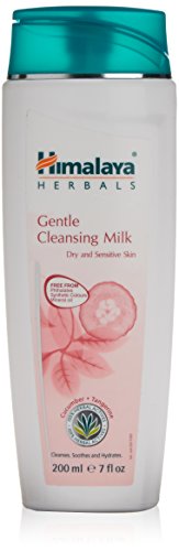 Himalaya Gentle Cleansing Milk Leche Limpiadora - 200 ml