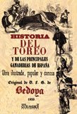 Historia del Toreo, y de las Principales Ganaderias de España (Tauromaquia)