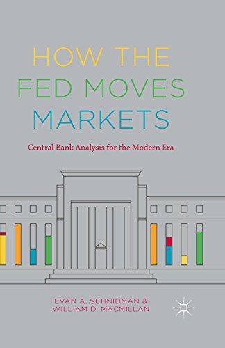 How the Fed Moves Markets: Central Bank Analysis for the Modern Era (English Edition)