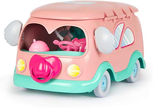 IMC Toys – Bebés Llorones Lágrimas Mágicas, La Caravana de Koali (91931)