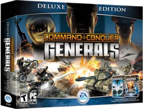 [Import Anglais]Command & Conquer Generals Deluxe Game PC