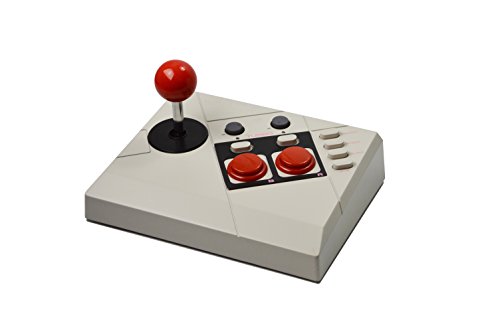 Import - Steelplay Joystick Edge Nes Classic Mini + Libro Cheats