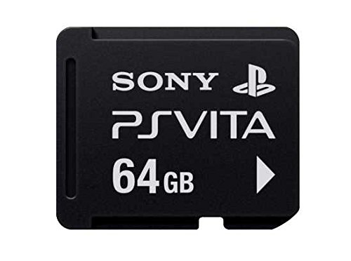 Import - Tarjeta De Memoria De 64 GB (PS Vita)