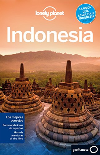 Indonesia 3 (Guías de País Lonely Planet) [Idioma Inglés]
