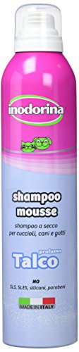 Inodorina Champú Espuma de Lavado en Seco - 300 ml Inodorina Champú Espuma de Lavado en Seco - 300 ml