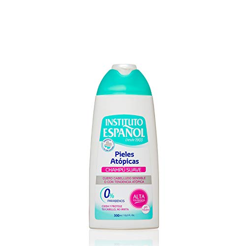 Instituto Español Champú para Piel Atópica- 300 ML Instituto Español Champú para Piel Atópica- 300 ML