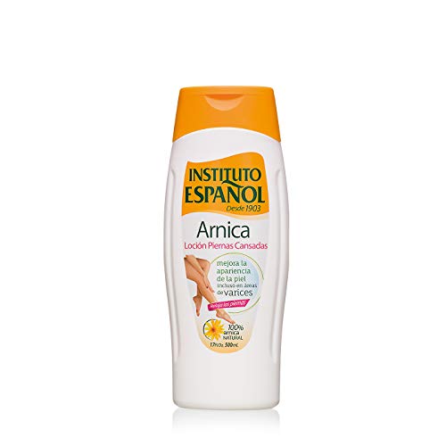 Instituto Español Loción Piernas Cansadas con Árnica - 500 ml Instituto Español Loción Piernas Cansadas con Árnica - 500 ml